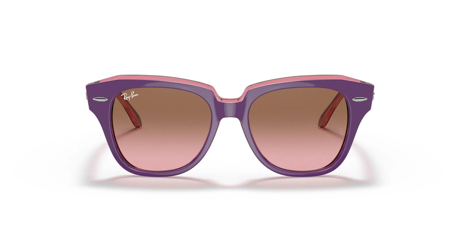 Ray-Ban Kids State Street Jr 0RJ9186S Sunglasses - view 10
